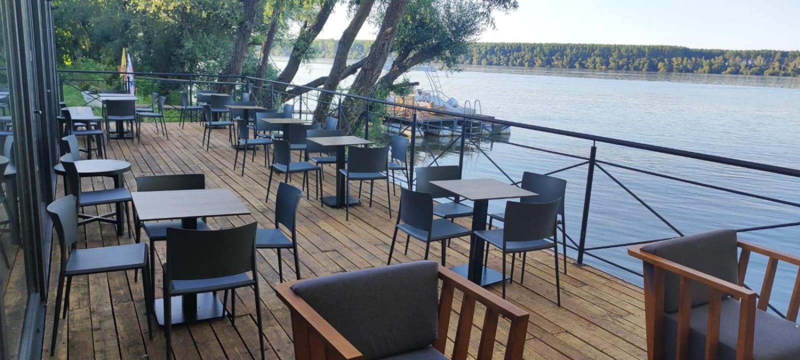 Willa Bora Kuce Na Reci Belgrad Zewnętrze zdjęcie